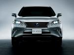Lexus RX450h Version L 2012 года
